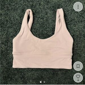 Lululemon sports bra